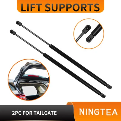 1 par para Jeep Compass 2007-2015 2016 puerta trasera soportes de elevación puntales SG314041 nuevo Foto 1 de 4