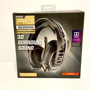 Nacon RIG 800HD Wireless Headset + Box - PC / Xbox One / Series X - Tested - Picture 1 of 3