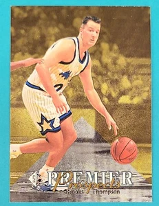 1994-95 SP RC #26 Brooks Thompson Orlando Magic BASKETBALL Card O - Picture 1 of 2