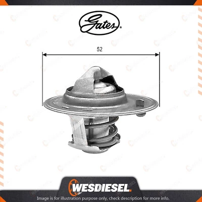 1 x Gates Stant Thermostat fits Mitsubishi Magna 3.0 TJ TR TS 91-03 - image 1 of 2