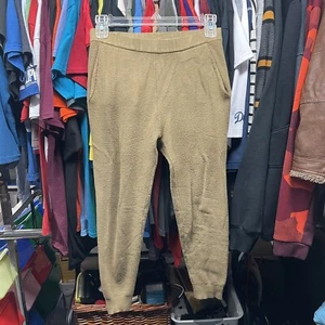 Zara Boys Collection Joggers Sweatpants Pajama Pants Green Size 10 Pre Owned - Picture 1 of 5