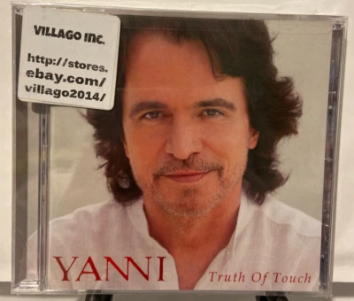 Truth of Touch by Yanni - Cd New - Image 1 of 2