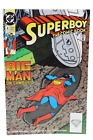 Superboy #4 Big Man on Campus Ty Templeton 1990 Comic DC Comics F+
