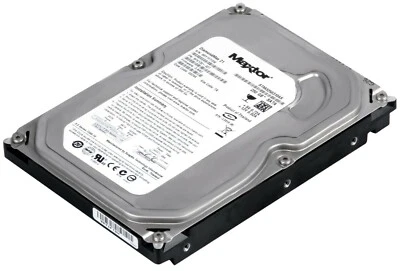 FESTPLATTE MAXTOR DIAMONDMAX 21 STM3250310AS 250GB 7200U/min 8MB SATA II 3.5'' - Bild 1 von 3