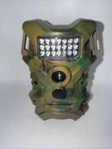 Dispositivo de caza de senderos Wildgame Innovations MP cámara de movimiento modelo TX12I34W-8 - Imagen 1 de 7