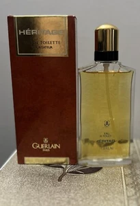 Heritage By Guerlain 3.4 Fl. Oz EDT Spray For Men’s NIB Authentic Discontinued. - Picture 1 of 4
