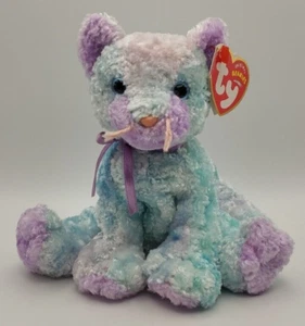 TY Beanie Babies Jaz The Cat With Tag 2003 Retired - Picture 1 of 10
