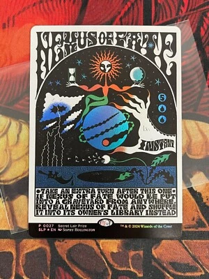 Nexus of Fate - Foil - Secret Lair Showdown - 0027 - Image 1 of 4