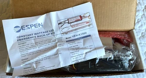 Espen VEM-K1500 LED Emergency Back Up Kit Driver 10W - New - Picture 1 of 2
