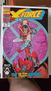 X-Force #2 2nd App. Deadpool 1991, Marvel Comics NM NEVER READ - Picture 1 of 11