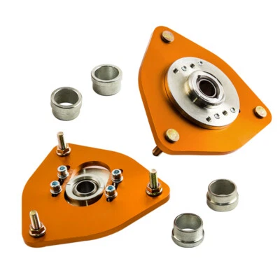 Placa inclinable delantera ajustable para Subaru Impreza WRX STI 2004 GDA GDB Coilover Foto 1 de 4