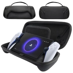 Carrying Case for Sony PS5 PlayStation Portal Remote Player Protective Case Bag - Picture 1 of 9