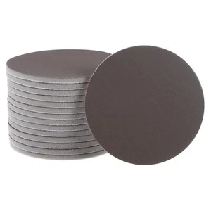 25 PCS 3-in Sanding Sponge Hook and Loop 75mm Sanding Disc Corundum 300-400 Grit - Picture 1 of 10