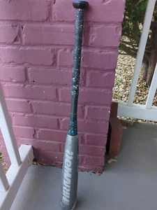 DeMarini CF7 Paradox Plus Composite Youth Baseball Bat 2-5/8” (-10) USSSA 30 in. - Picture 1 of 7