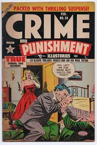 Crimen y castigo #59 - Imagen 1 de 5