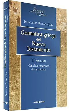 Gramática griega del Nuevo Testamento. NUEVO. Envío URGENTE. RELIGION (IMOSVER) - Imagen 1 de 1