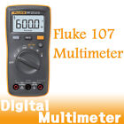 Fluke 107 Ac/dc Current Handheld Digital Multimeter by Fluke 107, Gray