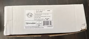 Fire Alarm Edwards GCVRF Ceiling Strobe New Free Shipping - Picture 1 of 1