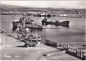 TRAPANI - PORT - TRAVEL 1962 -85571- - Picture 1 of 1