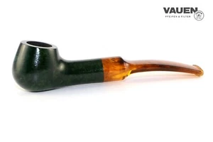 VAUEN Minni 6 grün | Made in Germany | Mini-Pfeife Pipe 9mm Filter  - Imagen 1 de 3