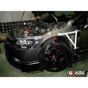 Barra guardabarros Ultra Racing 3 puntos apta para HONDA CIVIC FD1 1.8 2.0 '06-'11 (UR-FD3-778) - Imagen 1 de 11