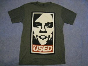 The Used T-shirt Tshirt T Shirt Vintage - Picture 1 of 2