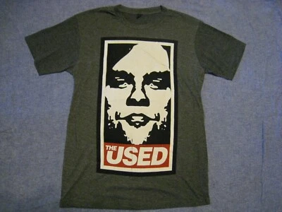 The Used T-shirt Tshirt T Shirt Vintage - Image 1 of 2