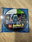 Lego Batman 3: Beyond Gotham For Xbox 360- Disc Only- Tested