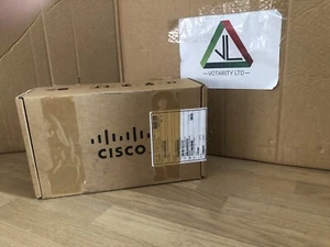 Cisco C3KX-NM-1G Expansion Module For Use With Cisco 3560X & 3750X NEW -Inc VAT - Picture 1 of 4