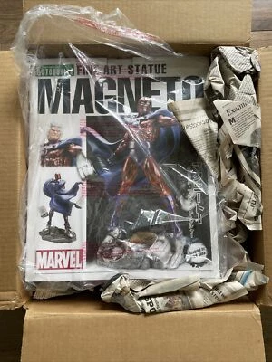 MAGNETO Estatua de Acción Kotobukiya Marvel X-Men Serie Animada Foto 1 de 4