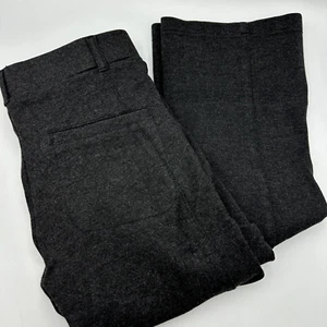 Betabrand Yogahose Damen XS Petite Grau Gummibund Stretch Reißverschlusstaschen - Bild 1 von 10