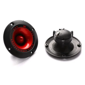 2pcs Piezoelectric Tweeter 3" Audio Speaker Treble Ceramic Piezo LoudspeakeAT S1 - Picture 1 of 8