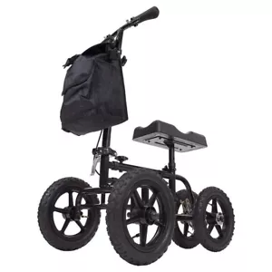 All Terrain Knee Walker Vive Health FDA (BANDA NUEVA) - Imagen 1 de 11