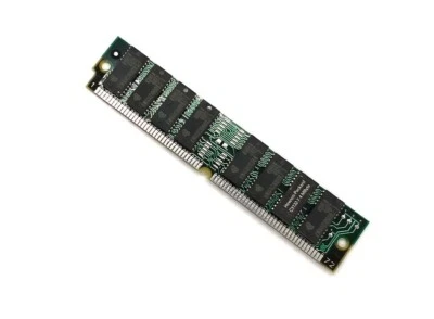 FPM RAM 72 PIN SM5321000-7 - SMART- 4MB SIMM CARD HP C3132-7 Made in USA - Image 1 of 4