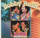 Bobby Rush – Live At Ground Zero - CD/DVD