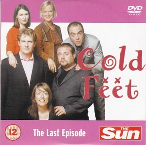 COLD FEET The Last Episode ( THE SUN Newspaper DVD ) - Bild 1 von 3
