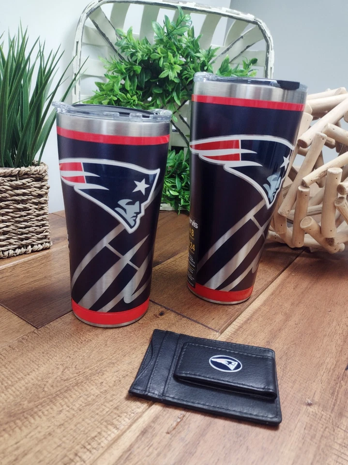 Tervis. Ne Pats Rush 20oz Tumbler - Stainless Steel