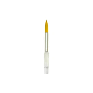 LANGNICKEL ROYAL WEICHER GRIP GOLD TAKLON Runde Kurzliner Skript Liner Pinsel - Bild 1 von 2