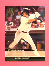 2023 Choice, Dayton Dragons - AUSTIN HENDRICK