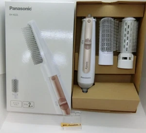 Panasonic Ionity KuruKuru Hair Dryer White EH-KE2L-W AC100V 2024 Model New - Picture 1 of 12