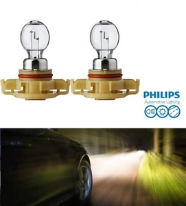 Philips PS24W Ff 5202 12086 24W Zwei Lampen Nebel Licht Ersatz Lager Orig. Lampe - Bild 1 von 10