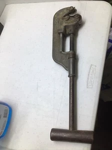 Vintage TRIMO Trimont Mfg Roxbury MASS No 2 Pipe Cutter 1/8" to 1 1/4" - USA - Picture 1 of 4