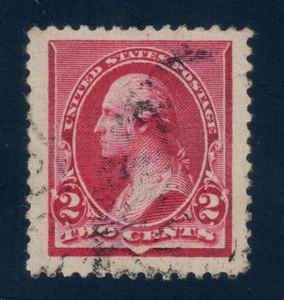 Scott 220 Used Premium Example PSE Graded XF 90J - Picture 1 of 2