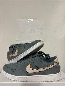 New Nike Dunk Low N7 Nike By You New DN2065 991 Men Size 10.5 - Picture 1 of 5