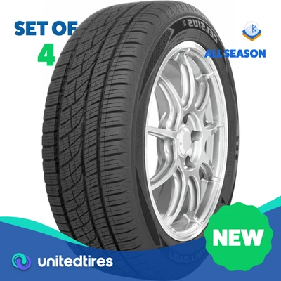 Set of (4) New 195/60R15 Toyo Celsius II 88H - Image 1 of 2