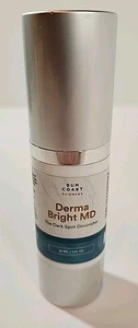 NEU Sun Coast Sciences DERMA BRIGHT MD Verkleinerer dunkler Flecken 1 fl. Oz. Ablaufdatum 12/26 - Bild 1 von 5