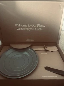 Our Place Titanium Always Pan Pro Chrome Non-Stick - Picture 1 of 2