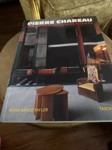 Pierre Chareau - Designer and Architect - Taschen - Softcover Book - 1992 New - Foto 1 di 5