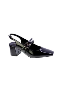 Gioseppo Pumps offene Ferse Damen schwarz Sodus/25 - Bild 1 von 6