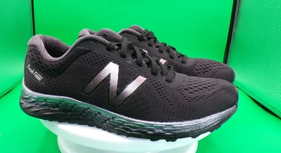 ZAPATOS PARA CORRER MUJER NEW BALANCE FRESH FOAM ARISHI v1 NEGRO ANTRACITA 7 B Foto 1 de 4